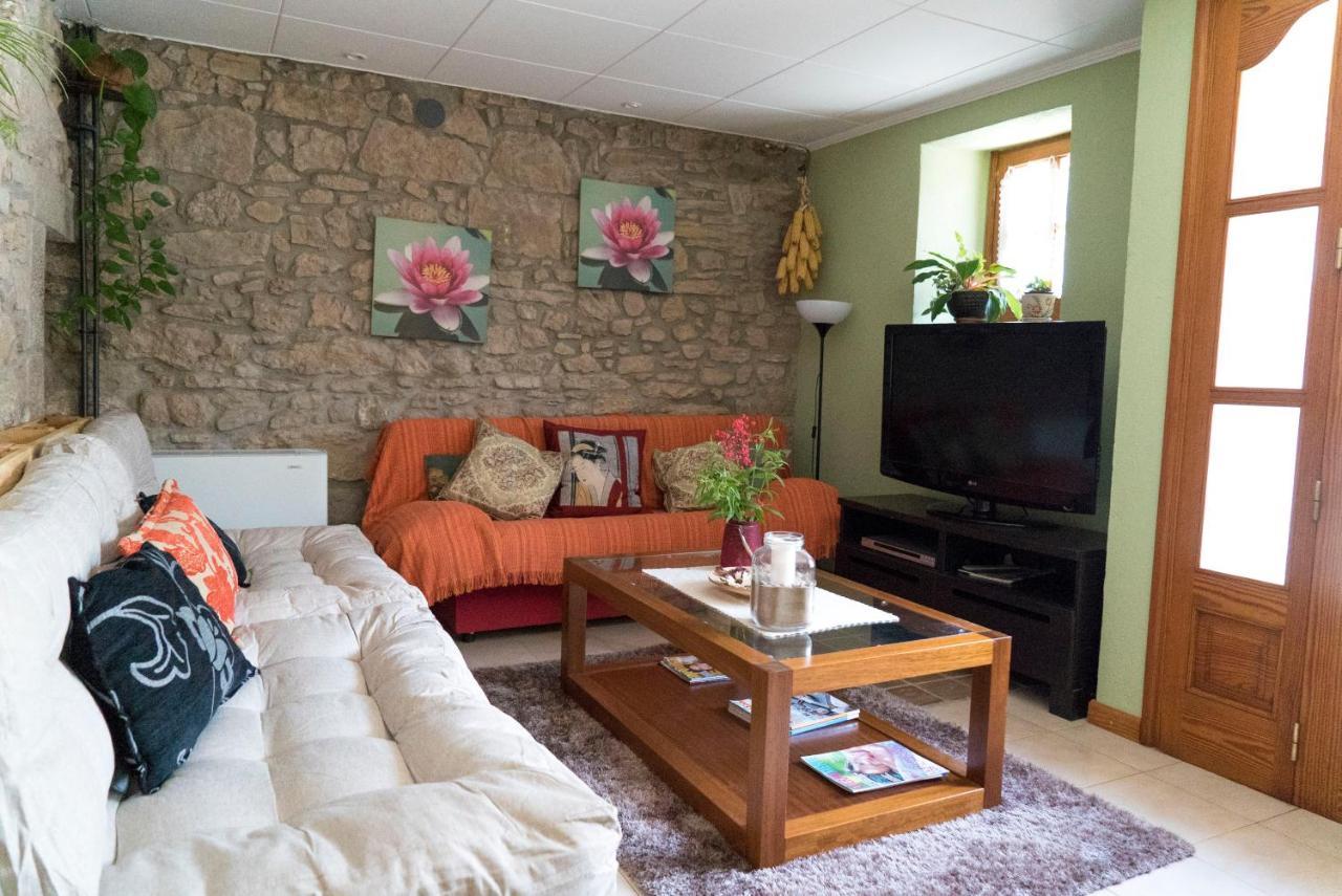 La Pausa Rural & Wellness Santa Creu del Jutglar Zewnętrze zdjęcie