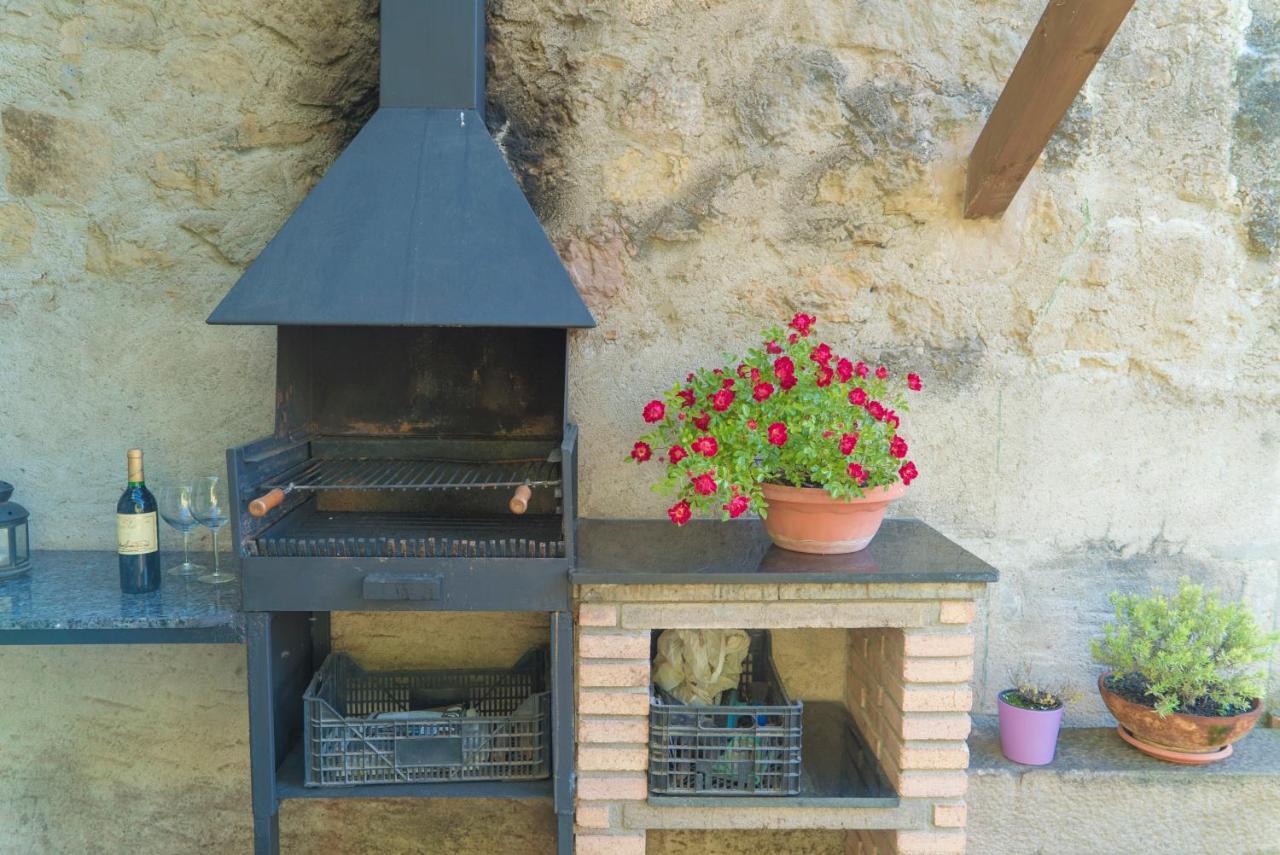 La Pausa Rural & Wellness Santa Creu del Jutglar Zewnętrze zdjęcie