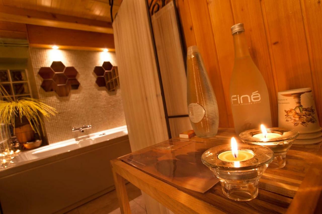La Pausa Rural & Wellness Santa Creu del Jutglar Zewnętrze zdjęcie